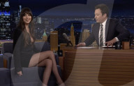 Dakota Johnson fears TV wardrobe malfunction
