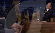 Dakota Johnson fears TV wardrobe malfunction