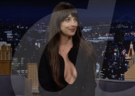 Dakota Johnson fears TV wardrobe malfunction