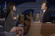 Dakota Johnson fears TV wardrobe malfunction