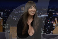 Dakota Johnson fears TV wardrobe malfunction