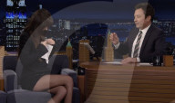 Dakota Johnson fears TV wardrobe malfunction