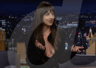 Dakota Johnson fears TV wardrobe malfunction