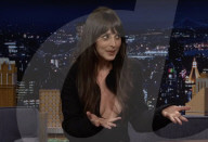 Dakota Johnson fears TV wardrobe malfunction