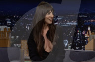 Dakota Johnson fears TV wardrobe malfunction