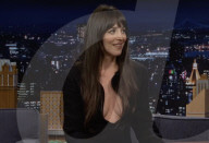 Dakota Johnson fears TV wardrobe malfunction