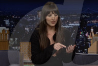 Dakota Johnson fears TV wardrobe malfunction