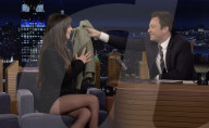 Dakota Johnson fears TV wardrobe malfunction
