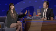 Dakota Johnson fears TV wardrobe malfunction