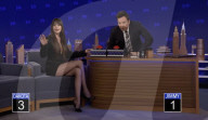 Dakota Johnson fears TV wardrobe malfunction