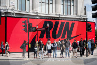 NikeTown store in Oxford Street, London, UK.