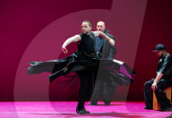 Flamenco Festival at Sadler’s Wells, London, UK. 