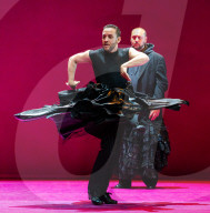 Flamenco Festival at Sadler’s Wells, London, UK. 