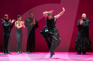 Flamenco Festival at Sadler’s Wells, London, UK. 