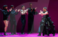 Flamenco Festival at Sadler’s Wells, London, UK. 