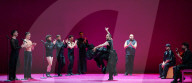 Flamenco Festival at Sadler’s Wells, London, UK. 