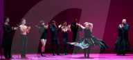 Flamenco Festival at Sadler’s Wells, London, UK. 