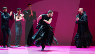 Flamenco Festival at Sadler’s Wells, London, UK. 