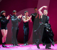 Flamenco Festival at Sadler’s Wells, London, UK. 