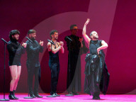 Flamenco Festival at Sadler’s Wells, London, UK. 