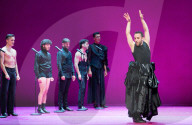 Flamenco Festival at Sadler’s Wells, London, UK. 