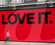 NikeTown store in Oxford Street, London, UK.
