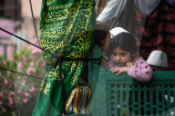 Urs Of Sufi Saint Mir Syed Ali Hamdani Commemorated In Srinagar, Kashmir