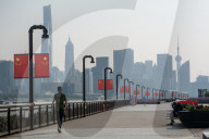 Daily Life In Shanghai 