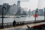 Daily Life In Shanghai 