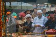 Kheer Bhawani Mela Festival In Kashmir