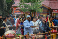 Kheer Bhawani Mela Festival In Kashmir
