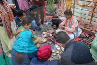 Kheer Bhawani Mela Festival In Kashmir