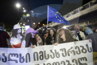 187th Day Of Continuous Protest. 