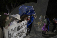 187th Day Of Continuous Protest. 
