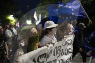 187th Day Of Continuous Protest. 