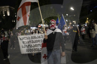 187th Day Of Continuous Protest. 