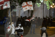 187th Day Of Continuous Protest. 