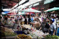 Daily Life In Bangkok, Thailand