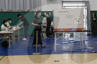 South Koreans Head To Polls For 21st Presidential Election