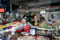 Daily Life In Bangkok, Thailand