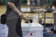 South Koreans Head To Polls For 21st Presidential Election