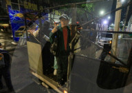 Mexico Flooding Due To Heavy Storms