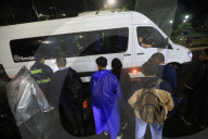Mexico Flooding Due To Heavy Storms