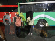 Mexico Flooding Due To Heavy Storms