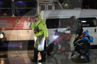 Mexico Flooding Due To Heavy Storms