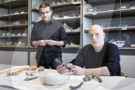 The curse of Toumai: an ancient skull, a disputed femur and a bitter feud over humanity’s origins.