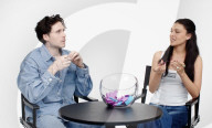 Brooklyn Beckham and wife Nicola Peltz talk kids