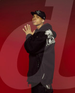 Chris Brown +++ USA Pop Artist +++ 2006 +++ Germany +++ Foto: Michael Wilfling +++ (c)vanit.de/M. Wilfling/Bravo +++ NO GERMANY! +++ Higher Rates Apply!! +++