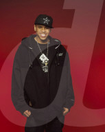 Chris Brown +++ USA Pop Artist +++ 2006 +++ Germany +++ Foto: Michael Wilfling +++ (c)vanit.de/M. Wilfling/Bravo +++ NO GERMANY! +++ Higher Rates Apply!! +++