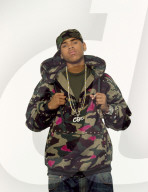 Chris Brown +++ USA Pop Artist +++ 2006 +++ Germany +++ Foto: Michael Wilfling +++ (c)vanit.de/M. Wilfling/Bravo +++ NO GERMANY! +++ Higher Rates Apply!! +++